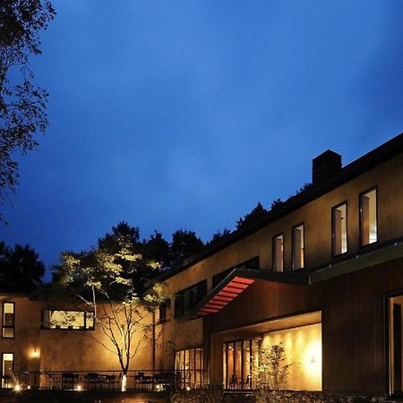 Ancient Hotel Asama Karuizawa Exterior foto